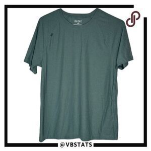 Rhone Men's Activewear Performance T Shirt Gray‎ Size Medium